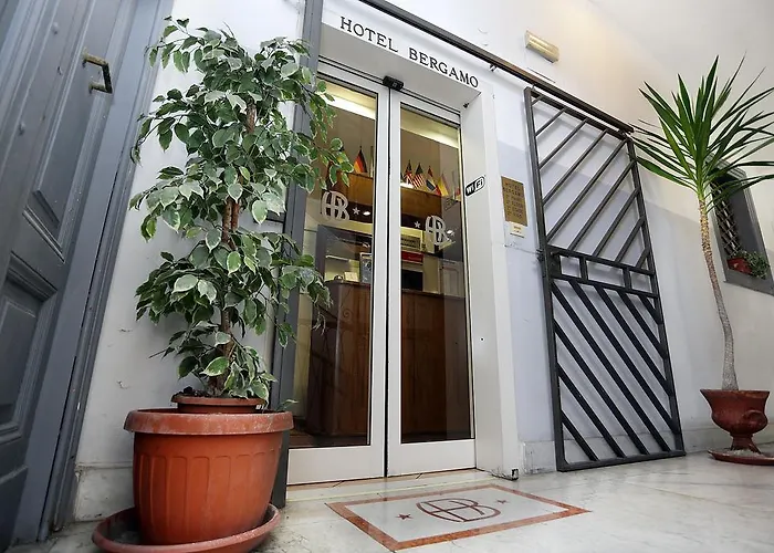 Hotel Bergamo